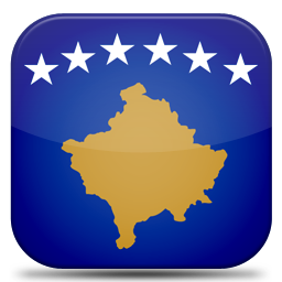Bandeira da Kosovo