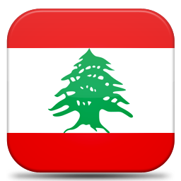 Bandeira Libano