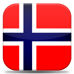 Bandeira da Noruega