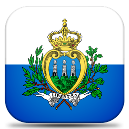 Bandeira da São Marino