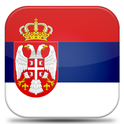 Bandeira da Sérvia