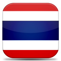 Bandeira Tailandia