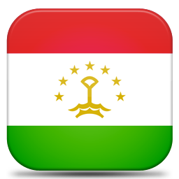 Bandeira Tajiquistao