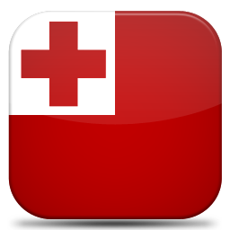 Bandeira Tonga