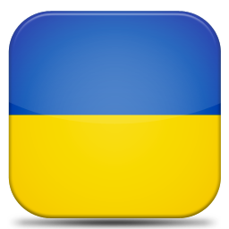 Bandeira da Ucrânia