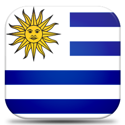 Bandeira Uruguai