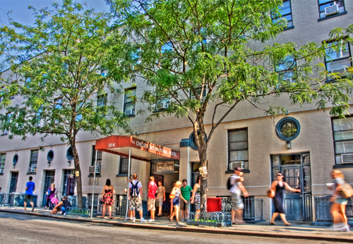 Chelsea International Hostel