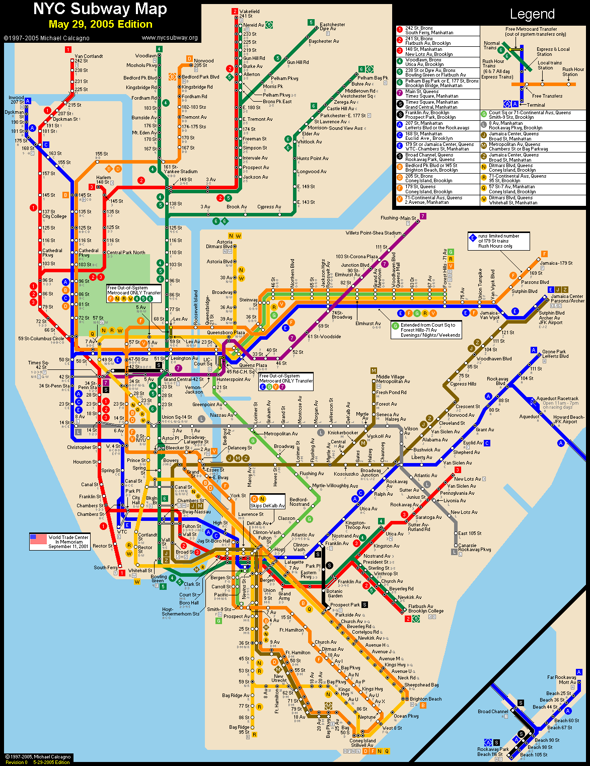 Metro De Nova York [1997 TV Movie]