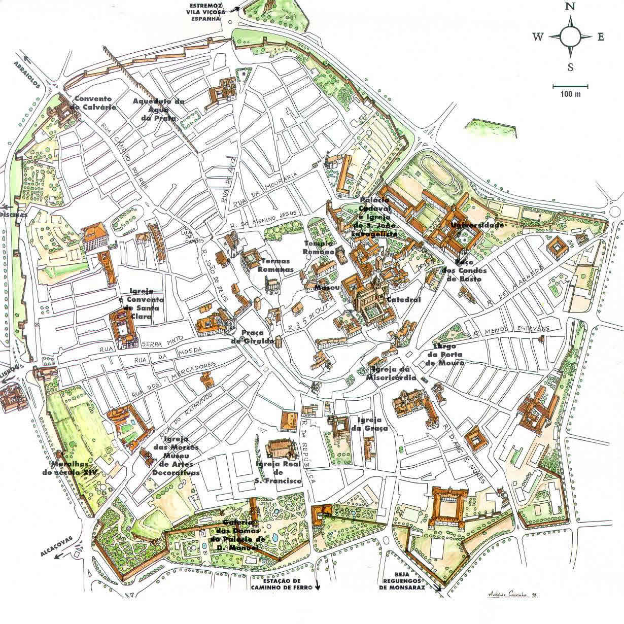 Mapa Turístico Provençal - Huesta la Magia - Escala. 1: 200,000 Ermesinde •  OLX Portugal