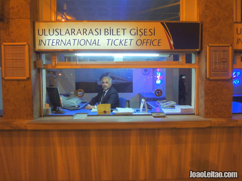 COMPRAR BILHETE INTERRAIL