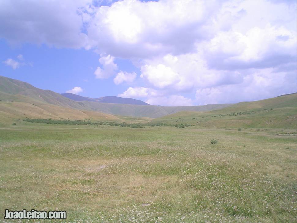 Parque Nacional Ile-Alatau