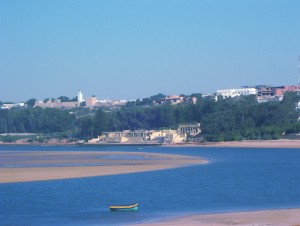 Casa de praia em Marrocos