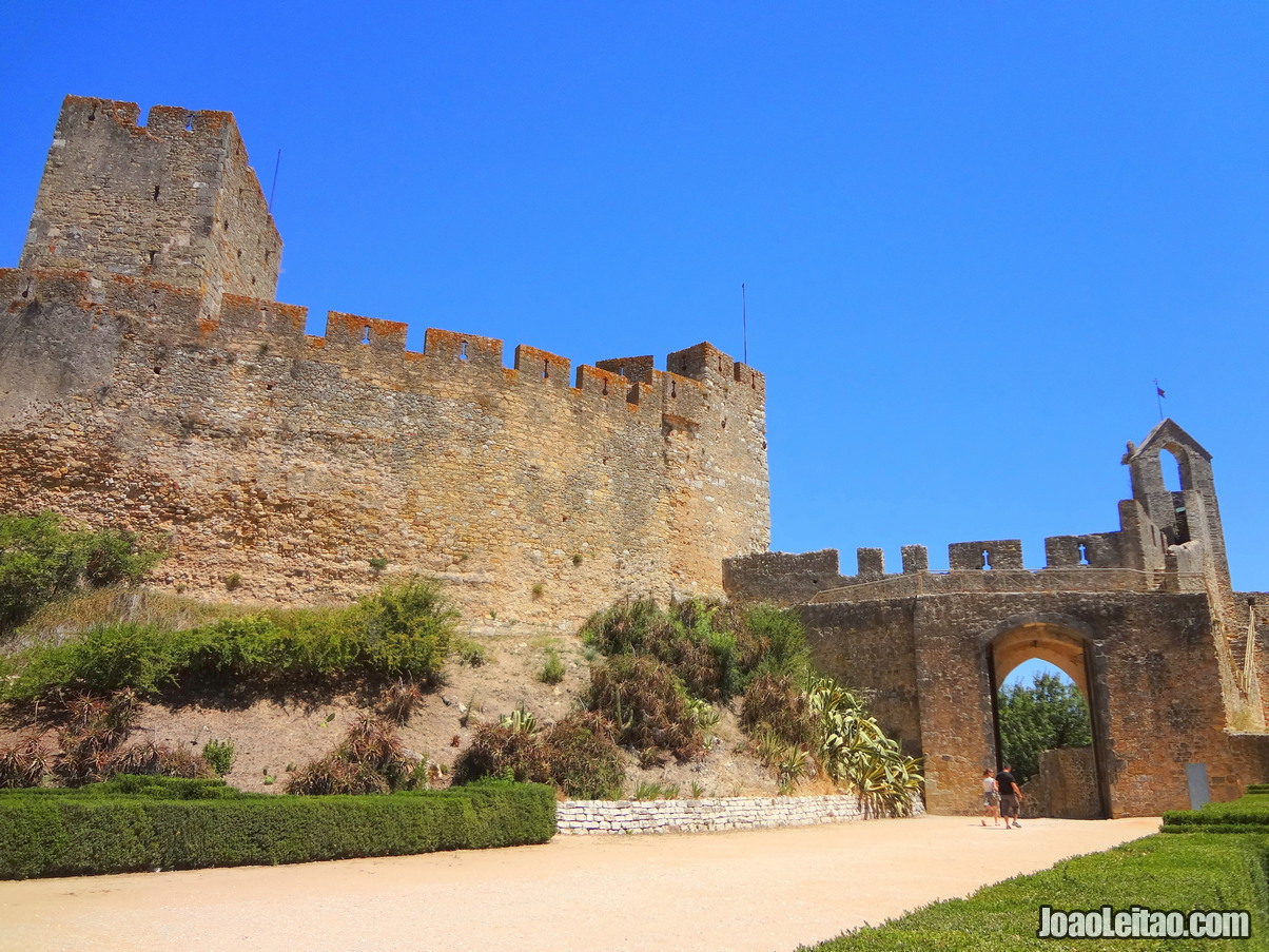 CASTELO DE TOMAR