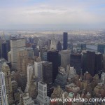 Fotografias Observatório 86º andar 320 metros, Nova Iorque EUA Fotografias Observatório 86º andar 320 metros, Nova Iorque EUA