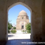 Samarcanda na Rota da Seda, Uzbequistão
