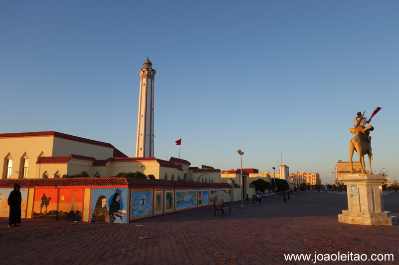 Cabo Bojador - Marrocos