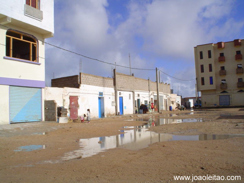 Cabo Bojador - Marrocos