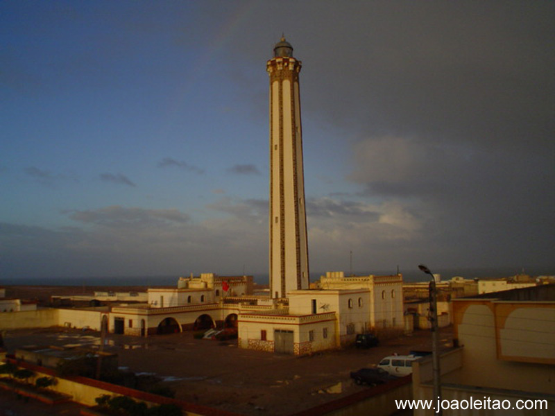Cabo Bojador - Marrocos