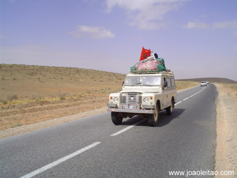 Cabo Bojador - Marrocos