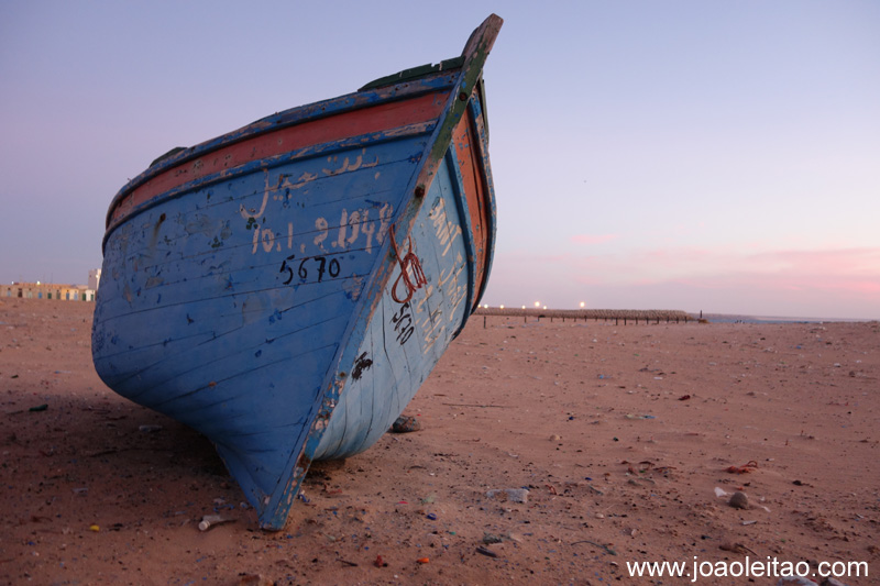 Cabo Bojador - Marrocos