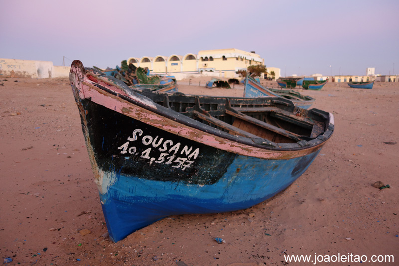 Cabo Bojador - Marrocos
