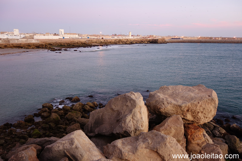 Cabo Bojador - Marrocos