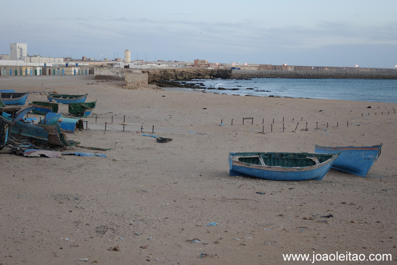 Cabo Bojador - Marrocos