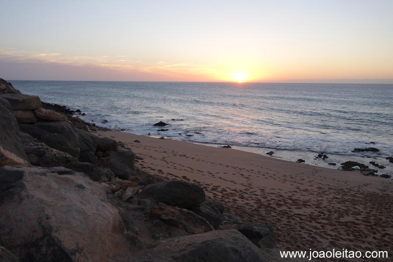 Cabo Bojador - Marrocos