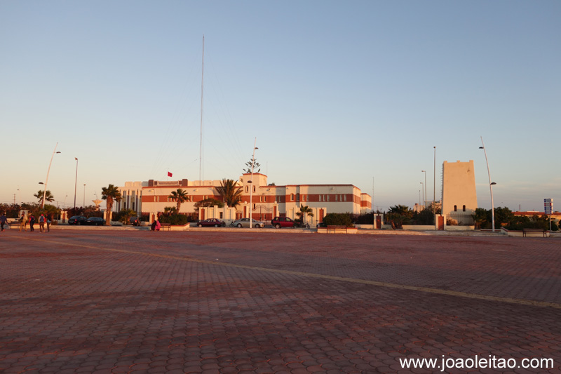 Cabo Bojador - Marrocos