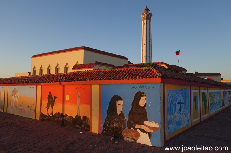 Cabo Bojador - Marrocos