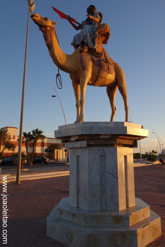 Cabo Bojador - Marrocos