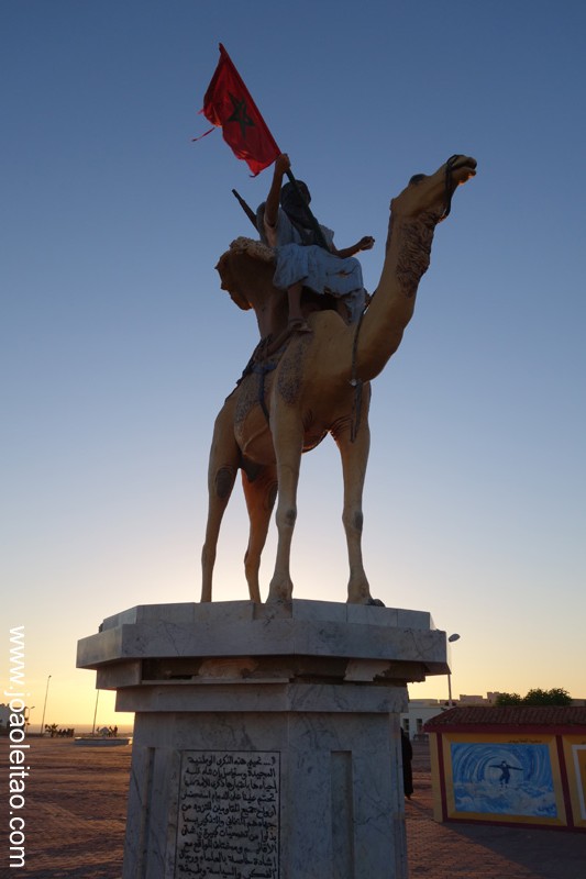Cabo Bojador - Marrocos