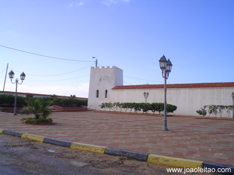 Cabo Bojador - Marrocos