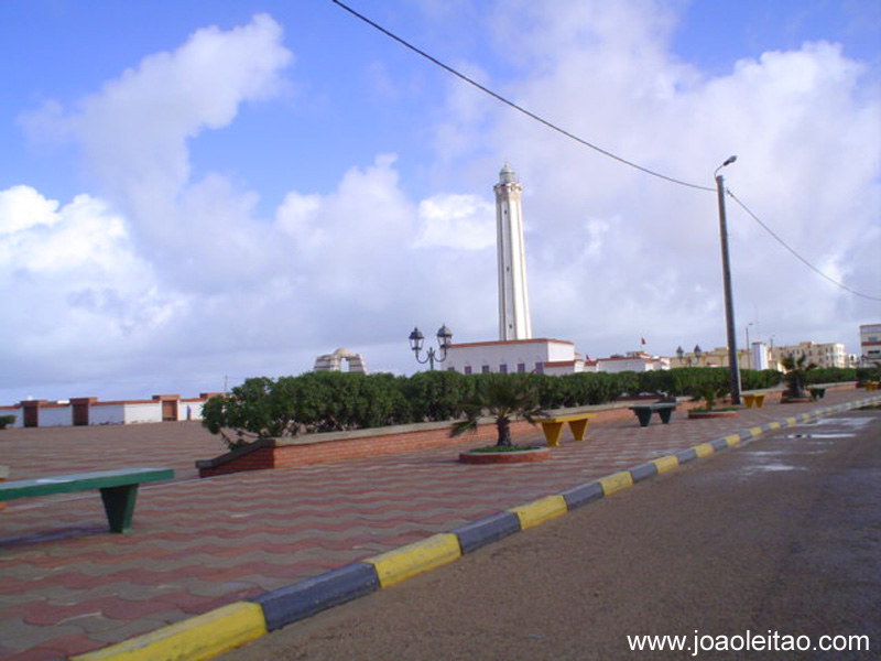 Cabo Bojador - Marrocos