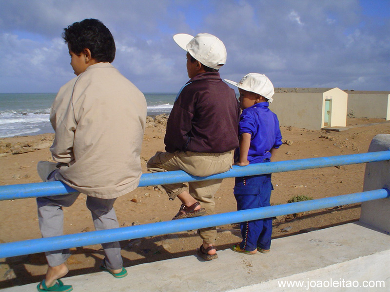 Cabo Bojador - Marrocos