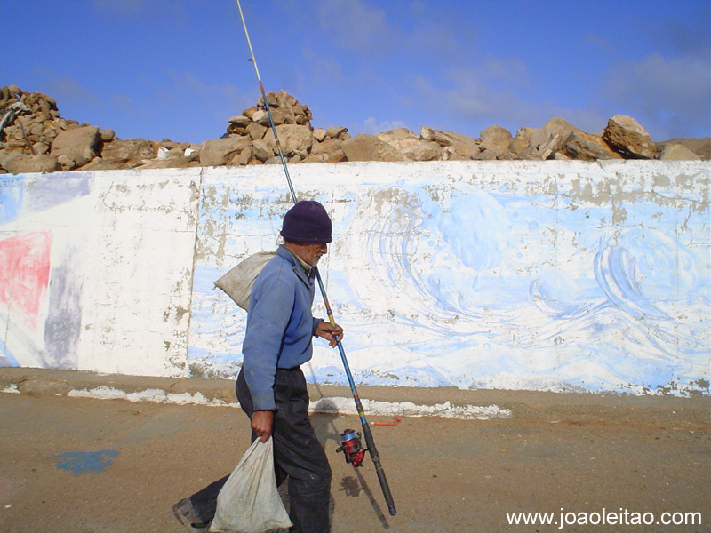 Cabo Bojador - Marrocos