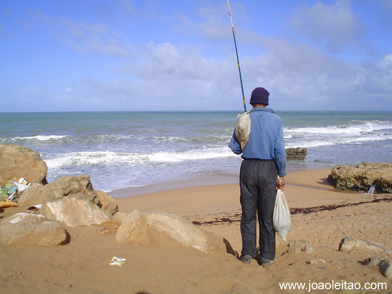 Cabo Bojador - Marrocos