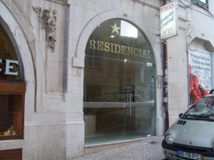 Pensao Estacao Central Lisboa Portugal