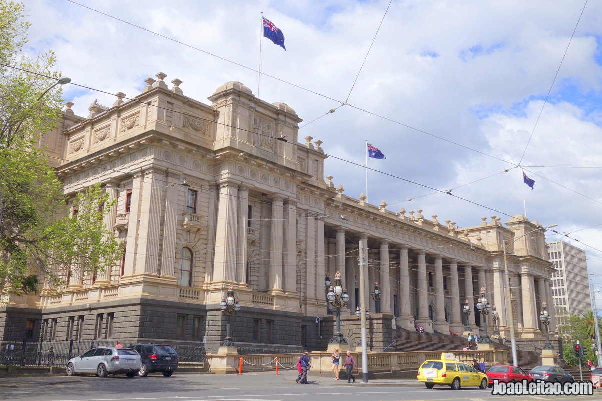 GUIA DE VIAGEM MELBOURNE