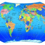 Jogo Teste QI de Geografia Paises do Mundo