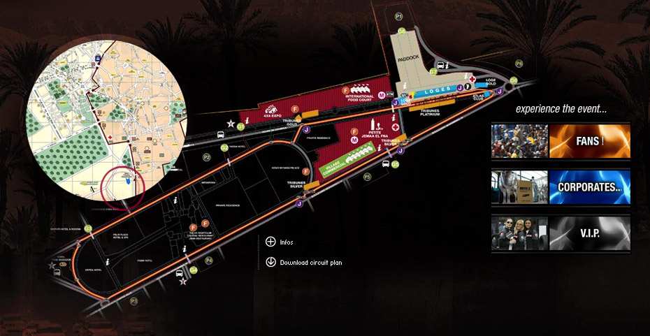 Marrakech Grand Prix