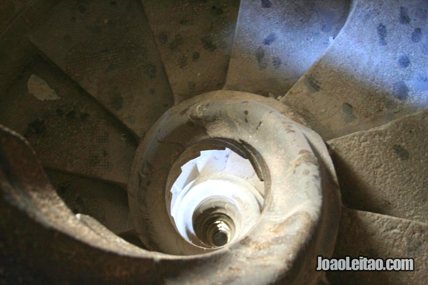 Sagrada Família em Barcelona