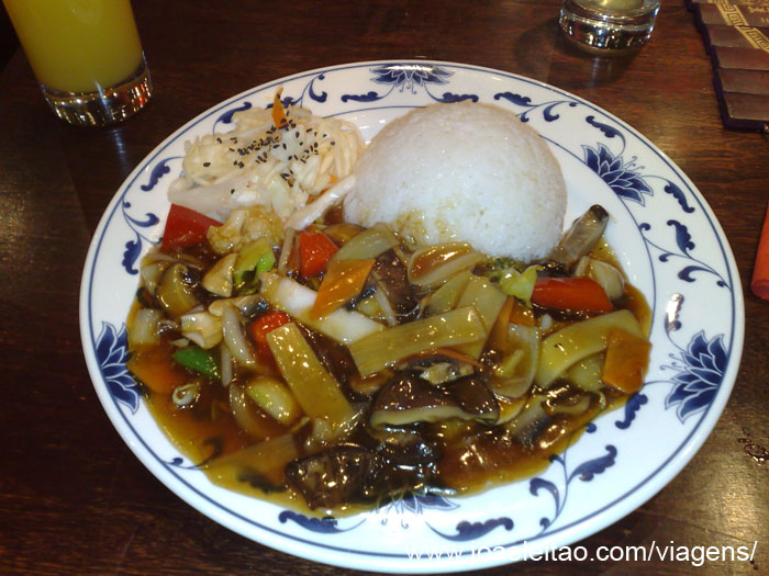 Restaurante Chinês Kanton, Varsóvia Polónia