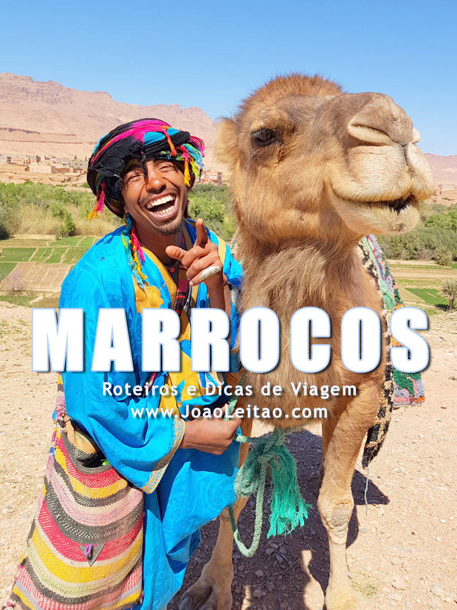 Turismo em Marrocos