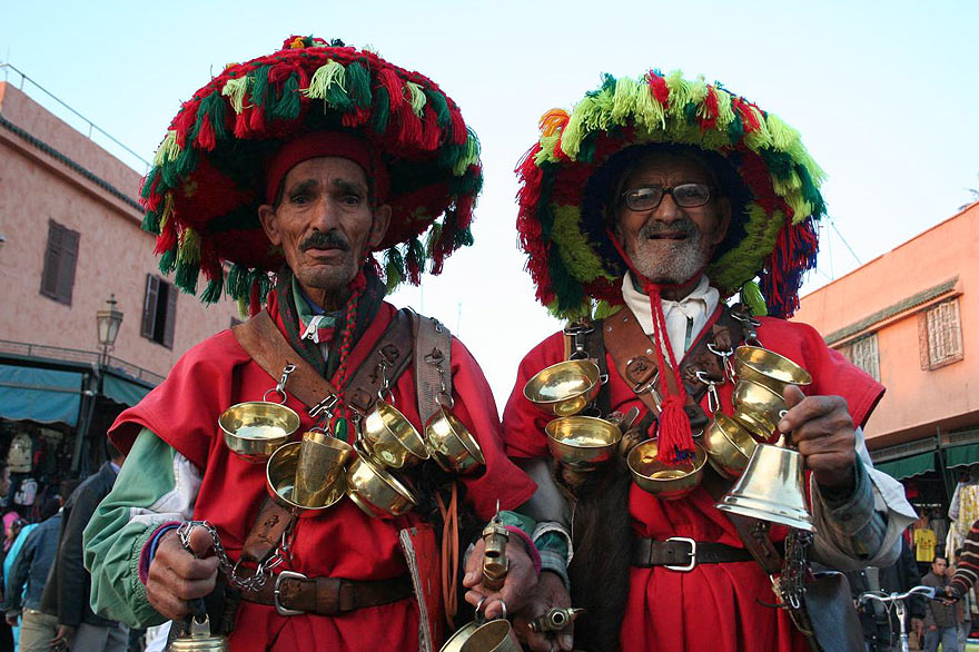 Viagem Marrocos