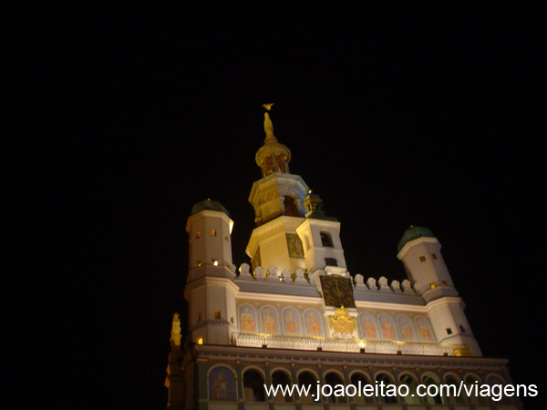 Visitar Poznan