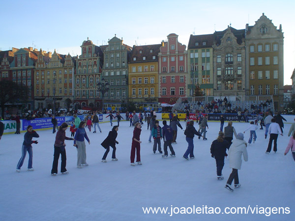Visitar Wroclaw