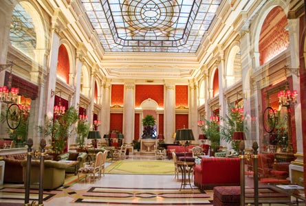 Hotel Avenida Palace Lisboa Portugal