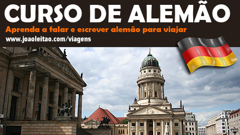 Aprender Alemão, Curso de alemão para viajar