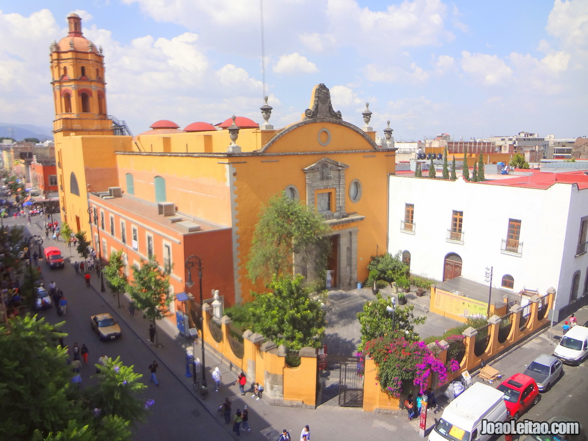 CIDADE DO MÉXICO